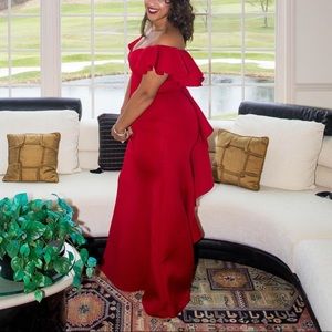 cute but salty mermaid dress